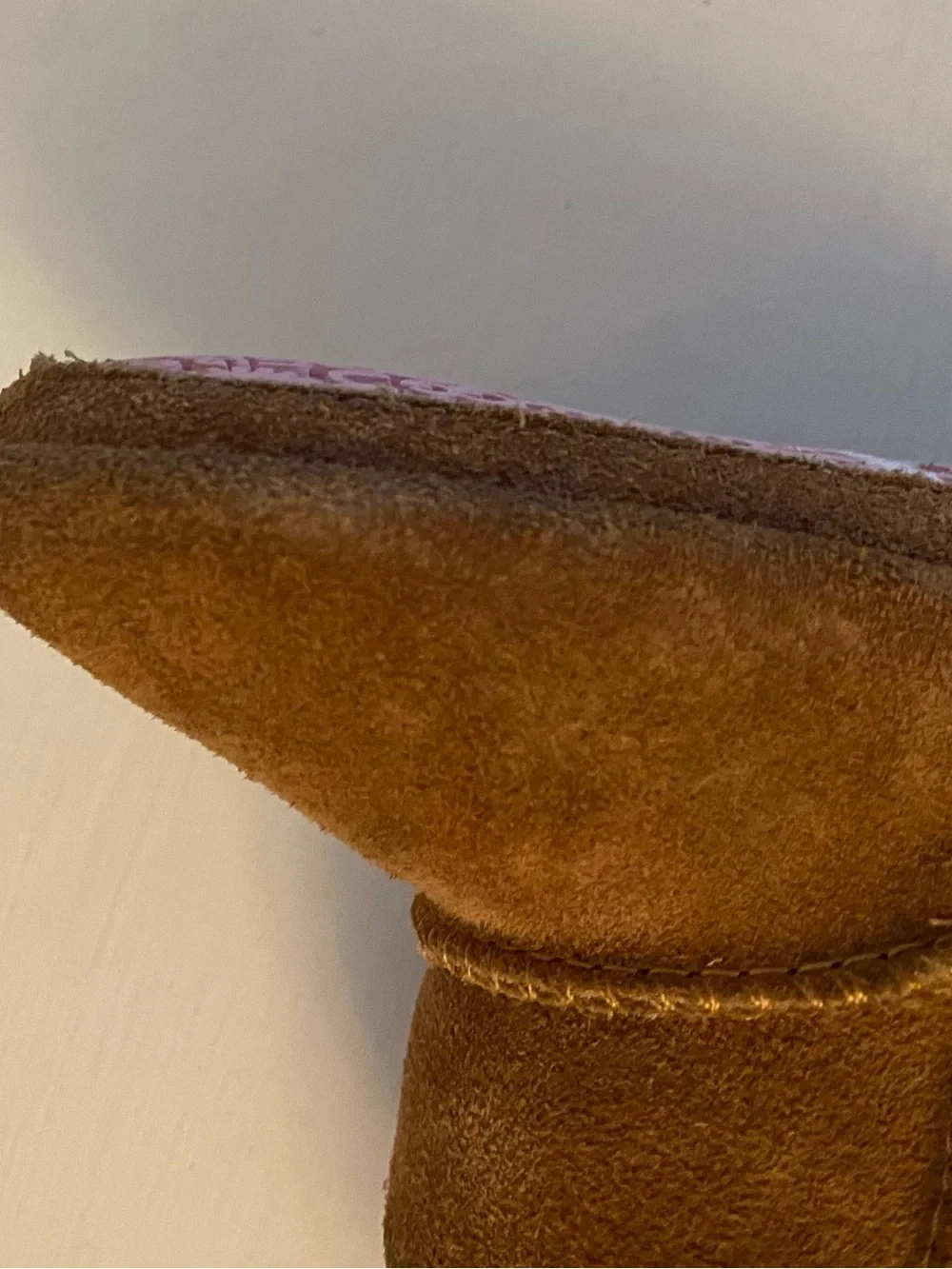 UGG soft chestnut